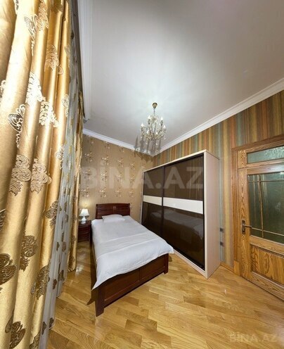 8 otaqlı həyət evi/bağ evi - Badamdar q. - 500 m² (30)