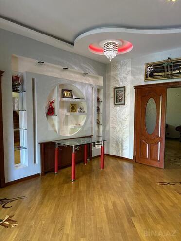 5 otaqlı həyət evi/bağ evi - Mərdəkan q. - 400 m² (24)