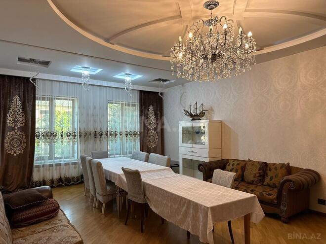 5 otaqlı həyət evi/bağ evi - Mərdəkan q. - 400 m² (18)