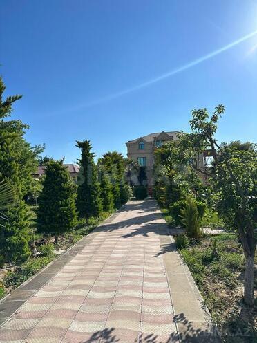 5 otaqlı həyət evi/bağ evi - Mərdəkan q. - 400 m² (29)