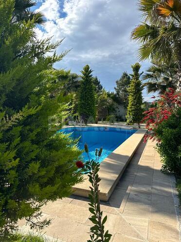 5 otaqlı həyət evi/bağ evi - Mərdəkan q. - 400 m² (3)