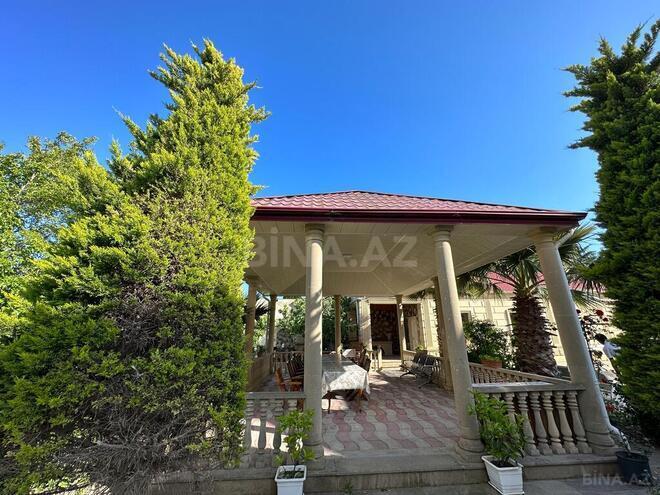 5 otaqlı həyət evi/bağ evi - Mərdəkan q. - 400 m² (28)