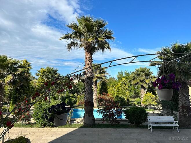 5 otaqlı həyət evi/bağ evi - Mərdəkan q. - 400 m² (27)