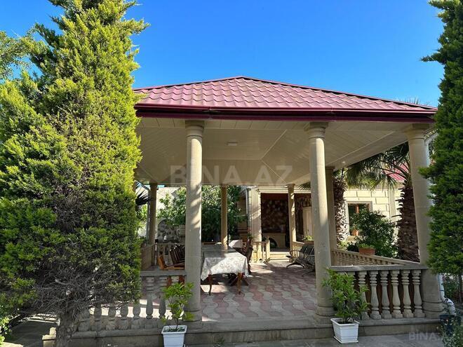 5 otaqlı həyət evi/bağ evi - Mərdəkan q. - 400 m² (12)
