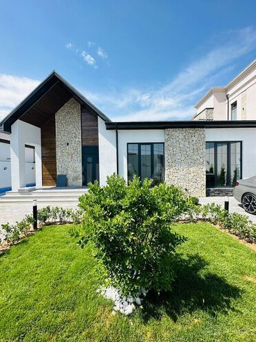 4-комн. дом/дача - пос. Шувеляны - 250 м² (1)