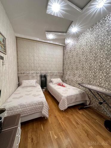 3 otaqlı yeni tikili - Avtovağzal m. - 85 m² (10)