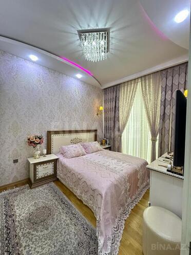 3 otaqlı yeni tikili - Avtovağzal m. - 85 m² (11)