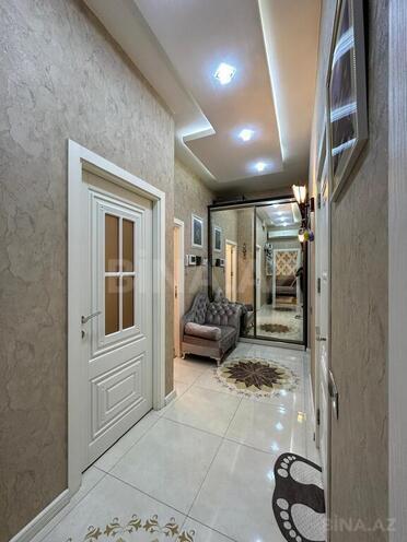 3 otaqlı yeni tikili - Avtovağzal m. - 85 m² (13)