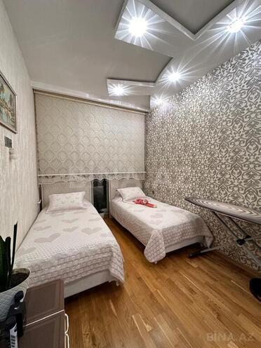 3 otaqlı yeni tikili - Avtovağzal m. - 85 m² (9)