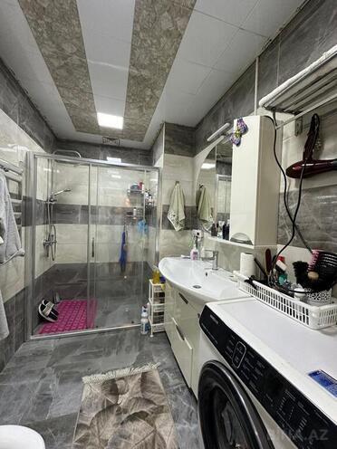 3 otaqlı yeni tikili - Avtovağzal m. - 85 m² (14)