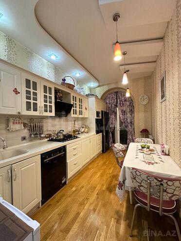 3 otaqlı yeni tikili - Avtovağzal m. - 85 m² (7)