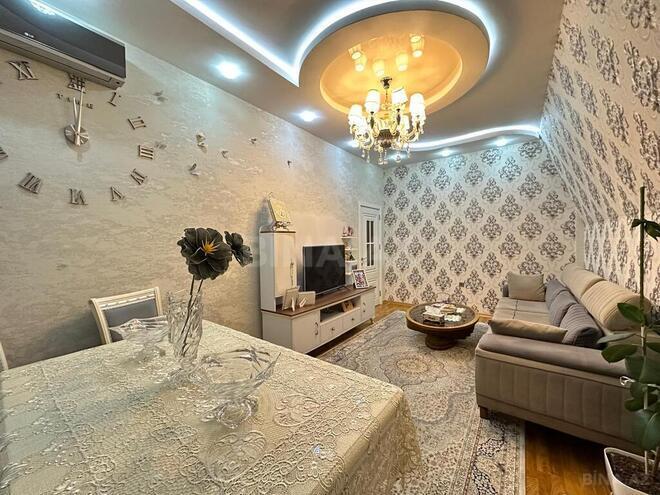 3 otaqlı yeni tikili - Avtovağzal m. - 85 m² (3)
