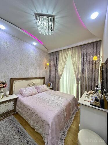 3 otaqlı yeni tikili - Avtovağzal m. - 85 m² (12)