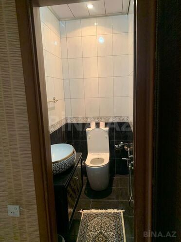 14 otaqlı həyət evi/bağ evi - Gənclik m. - 580 m² (15)