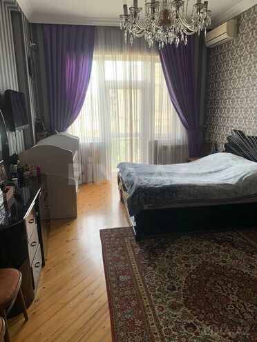 14 otaqlı həyət evi/bağ evi - Gənclik m. - 580 m² (8)