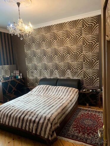 14 otaqlı həyət evi/bağ evi - Gənclik m. - 580 m² (4)