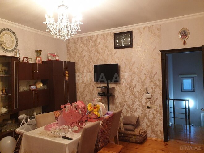 3-комн. дом/дача - Ясамальский р. - 80 м² (10)