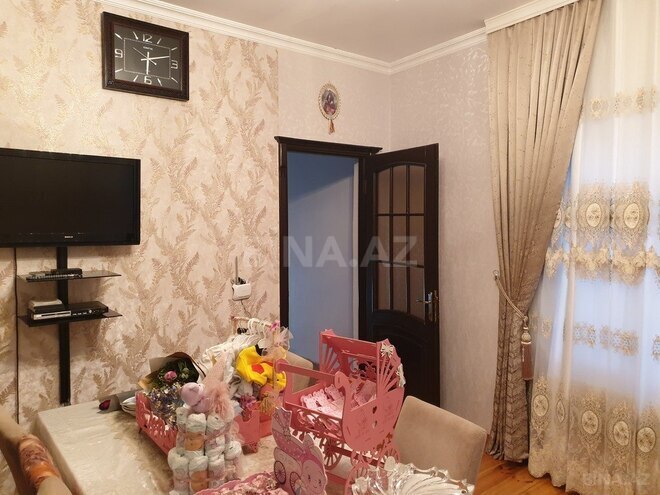 3-комн. дом/дача - Ясамальский р. - 80 м² (1)
