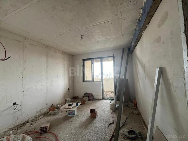 2 otaqlı yeni tikili - Şah İsmayıl Xətai m. - 92.5 m² (12)