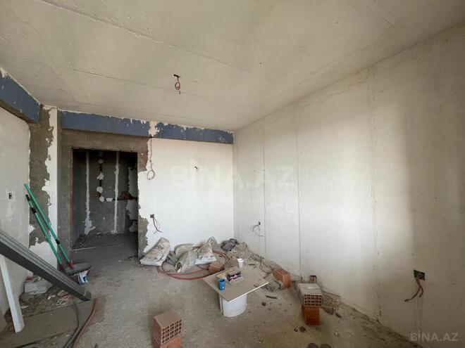 2 otaqlı yeni tikili - Şah İsmayıl Xətai m. - 92.5 m² (13)