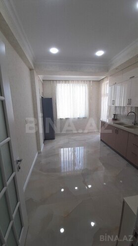 2 otaqlı yeni tikili - Qara Qarayev m. - 91 m² (8)
