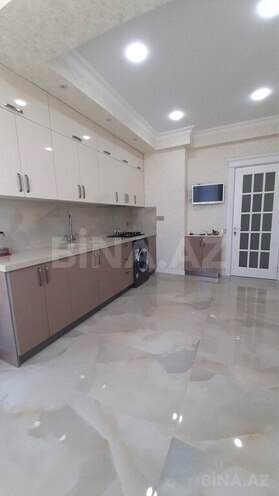 2 otaqlı yeni tikili - Qara Qarayev m. - 91 m² (4)