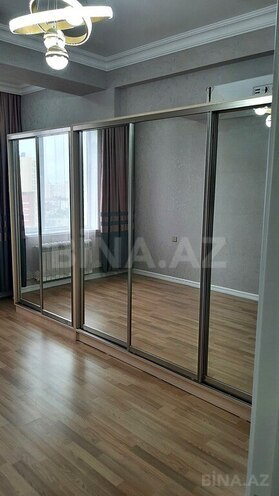 2 otaqlı yeni tikili - Qara Qarayev m. - 91 m² (5)