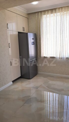 2 otaqlı yeni tikili - Qara Qarayev m. - 91 m² (9)