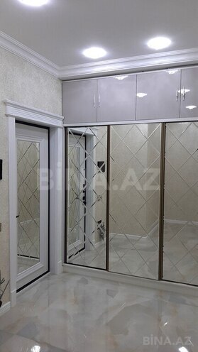 2 otaqlı yeni tikili - Qara Qarayev m. - 91 m² (10)