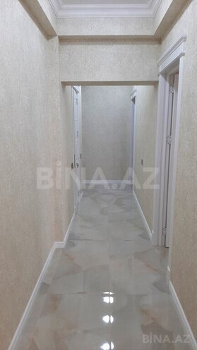2 otaqlı yeni tikili - Qara Qarayev m. - 91 m² (12)