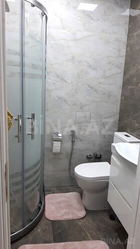 2 otaqlı yeni tikili - Qara Qarayev m. - 91 m² (13)