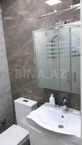 2 otaqlı yeni tikili - Qara Qarayev m. - 91 m² (15)