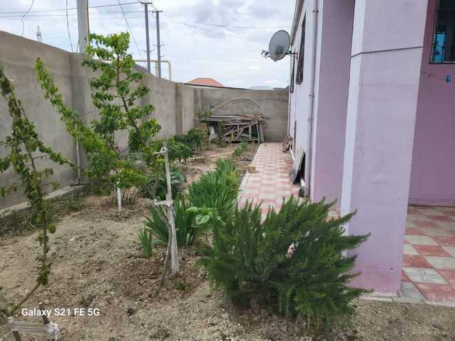 3 otaqlı həyət evi/bağ evi - Sumqayıt - 100 m² (7)