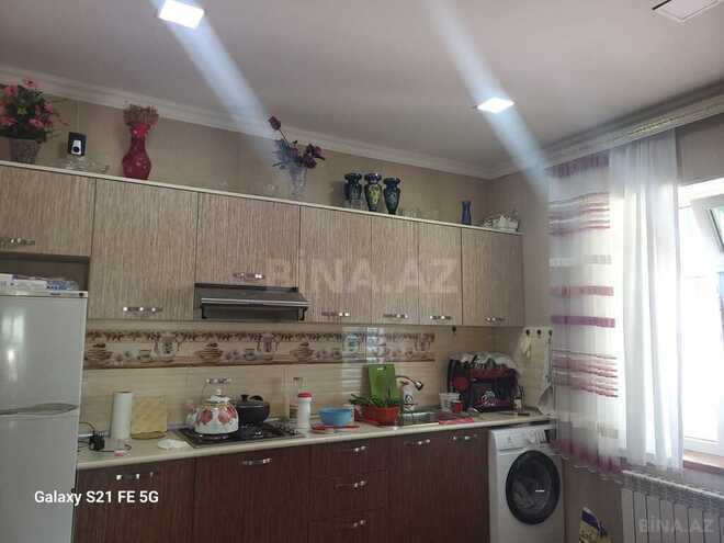 3 otaqlı həyət evi/bağ evi - Sumqayıt - 100 m² (14)