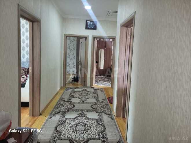 3 otaqlı həyət evi/bağ evi - Sumqayıt - 100 m² (9)