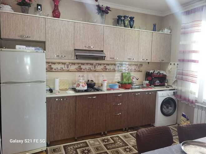 3 otaqlı həyət evi/bağ evi - Sumqayıt - 100 m² (13)