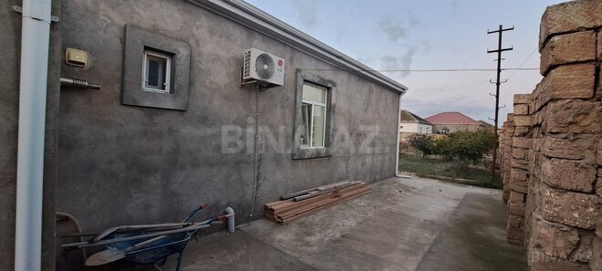 2-комн. дом/дача - пос. Шувеляны - 54 м² (16)