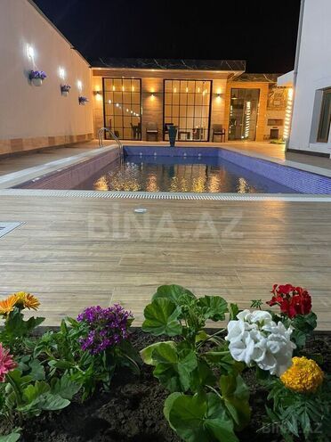 3 otaqlı həyət evi/bağ evi - Novxanı q. - 300 m² (3)