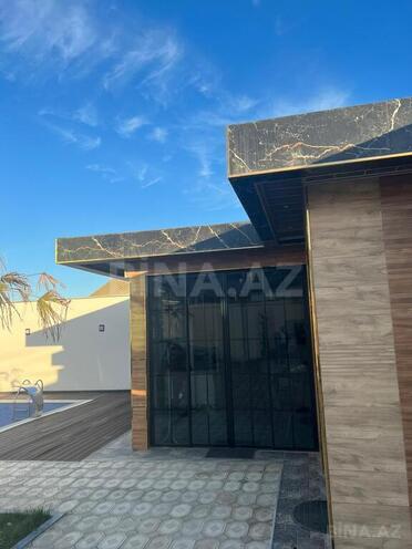 3 otaqlı həyət evi/bağ evi - Novxanı q. - 300 m² (15)