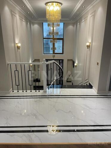 3 otaqlı həyət evi/bağ evi - Novxanı q. - 300 m² (12)