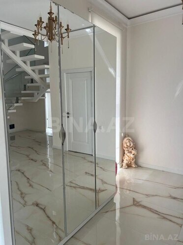 4 otaqlı həyət evi/bağ evi - Mərdəkan q. - 240 m² (11)