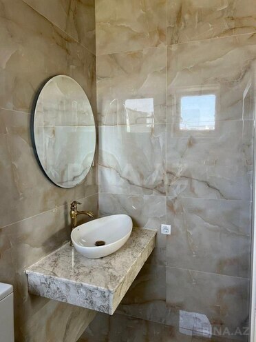 4 otaqlı həyət evi/bağ evi - Mərdəkan q. - 240 m² (8)