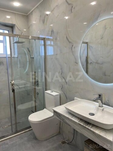 4 otaqlı həyət evi/bağ evi - Mərdəkan q. - 240 m² (14)
