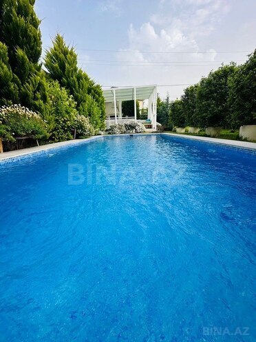 4 otaqlı həyət evi/bağ evi - Mərdəkan q. - 240 m² (6)