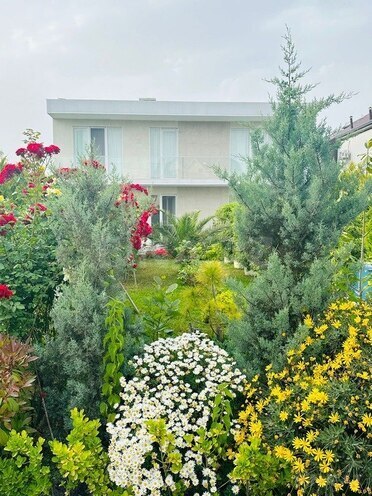 4 otaqlı həyət evi/bağ evi - Mərdəkan q. - 240 m² (7)