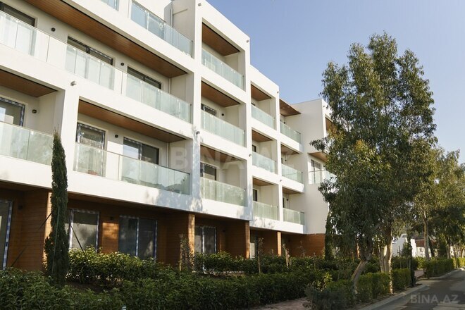 2-комн. новостройка - пос. Нардаран - 80 м² (3)