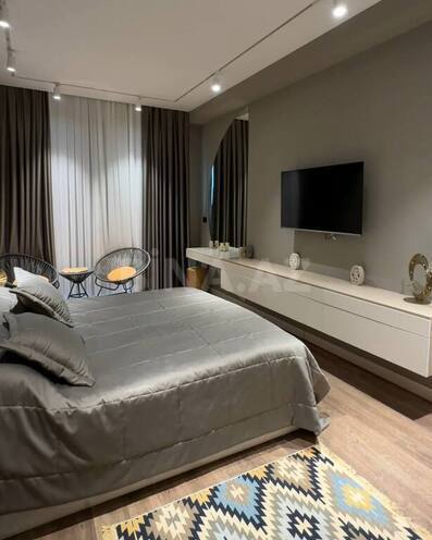 2-комн. новостройка - пос. Нардаран - 80 м² (4)
