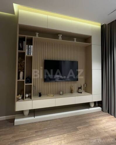 2-комн. новостройка - пос. Нардаран - 80 м² (6)