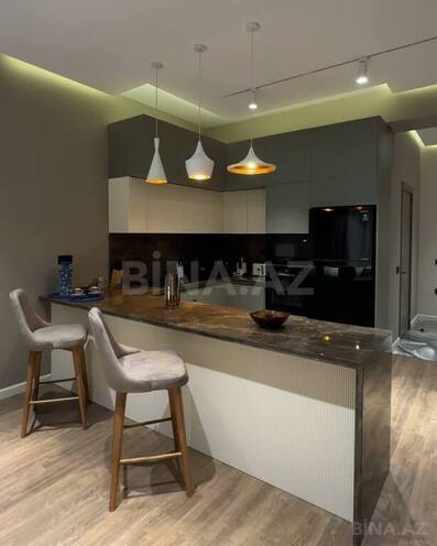 2-комн. новостройка - пос. Нардаран - 80 м² (9)