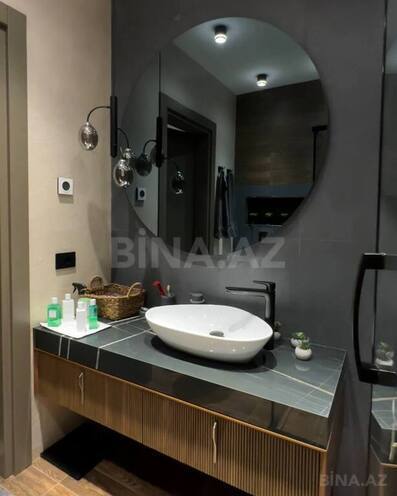 2-комн. новостройка - пос. Нардаран - 80 м² (10)